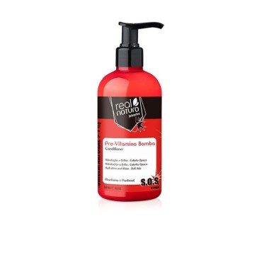 Acondicionador - PRO-VITAMINA BOMBA - Retinol y Pantenol. 300ML