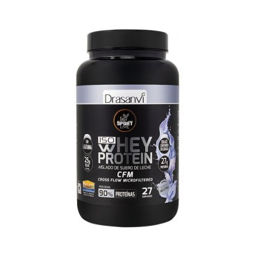 Whey Protein ISO - Sabor Neutro - 800gr