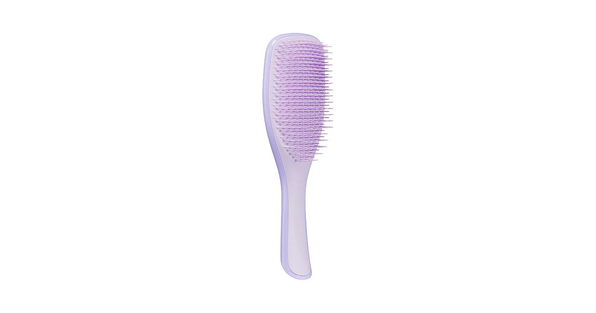 Cepillo con mango para desenredar - Fine & Fragile - Hipnotic Heather