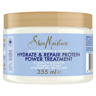 Mascarilla Hidrata y Repara - Miel de Makuka y Yogurt - 355ml
