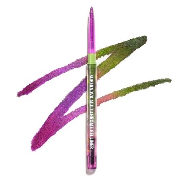 Delineador de ojos Supernova Multichrome Gel Liner - 001: Atlas