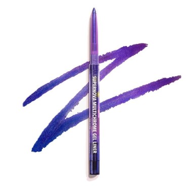 Delineador de ojos Supernova Multichrome Gel Liner - 008: Zora