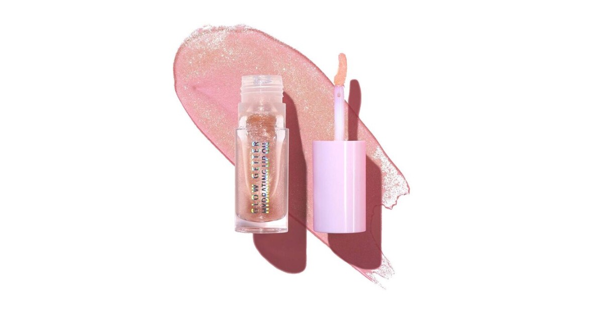 Aceite de labios Hidratante Glow Getter - 03: Champagne Kiss
