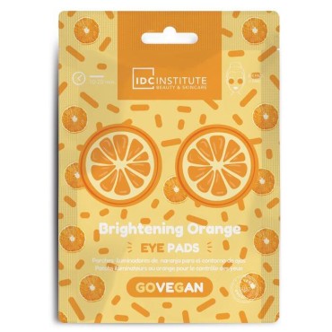 Parches Iluminador para ojos - Naranja
