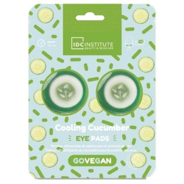Parches Refrescante para ojos - Pepino