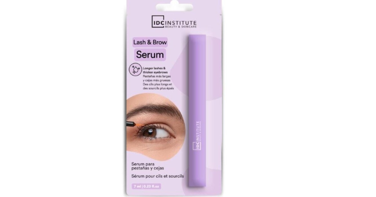 Serum para pestañas y cejas
