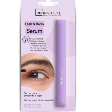 Serum para pestañas y cejas