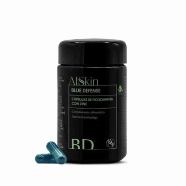 Alskin Blue Defense - Cápsulas 60 x 450mg
