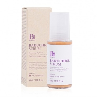 Sérum antioxidante con Bakuchiol - 35ml