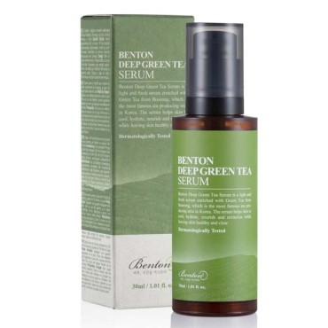 Sérum Deep Green Tea - 30ML