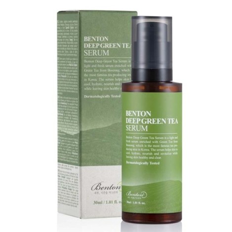 Sérum Deep Green Tea - 30ML