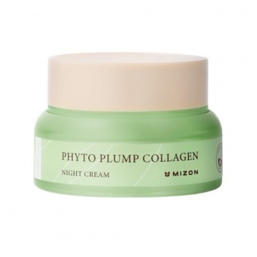 Crema de noche PHYTO PLUMP COLLAGEN - 50ml