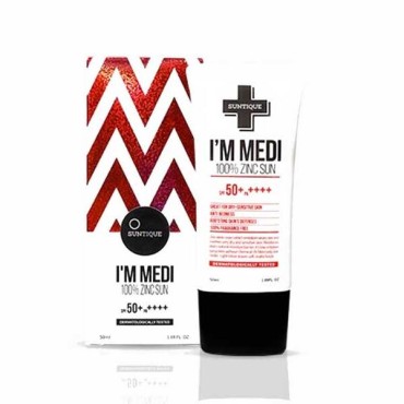 Protector Solar - I'M MEDI 100% ZINC SUN - 50ml