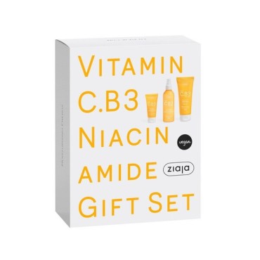 Set de regalo Vitamin C.B 3 Niacinamide