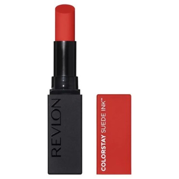 Barra de Labios  Colorstay Suede Ink - 007 Feed The Flame