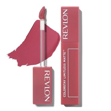 Labial Líquido Colorstay Limitless Matte - 006 Manifest