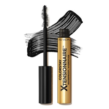 Máscara De Pestañas Colorstay Xtensionnaire Waterproof - Black