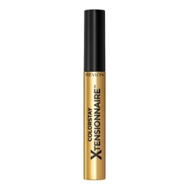 Máscara De Pestañas Colorstay Xtensionnaire - Black