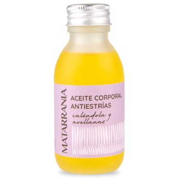 100% Bio - Aceite Hidratante Corporal Anti-Estrias