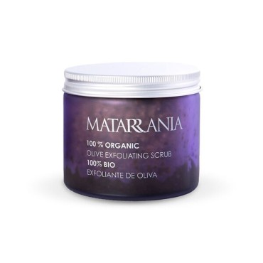 100% Bio - Exfoliante facial y corporal de Oliva