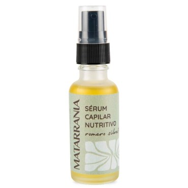 100% Bio - Sérum Capilar Nutritivo Anti-encrespamiento