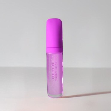 Aceite Labial Yummy - Blackberry