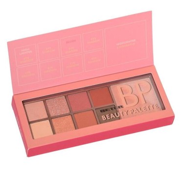 Paleta de maquillaje - Brows & Lashes