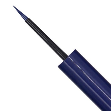 Delineador de ojos líquido fortalecedor - 03 Electric Blue