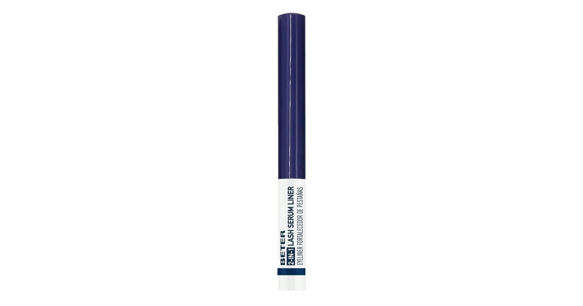 Delineador de ojos líquido fortalecedor - 03 Electric Blue