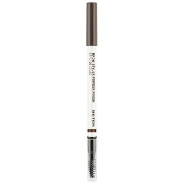 Lápiz de cejas powder finish - 02 Dark