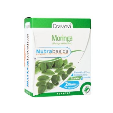 Moringa - 60 Cápsulas