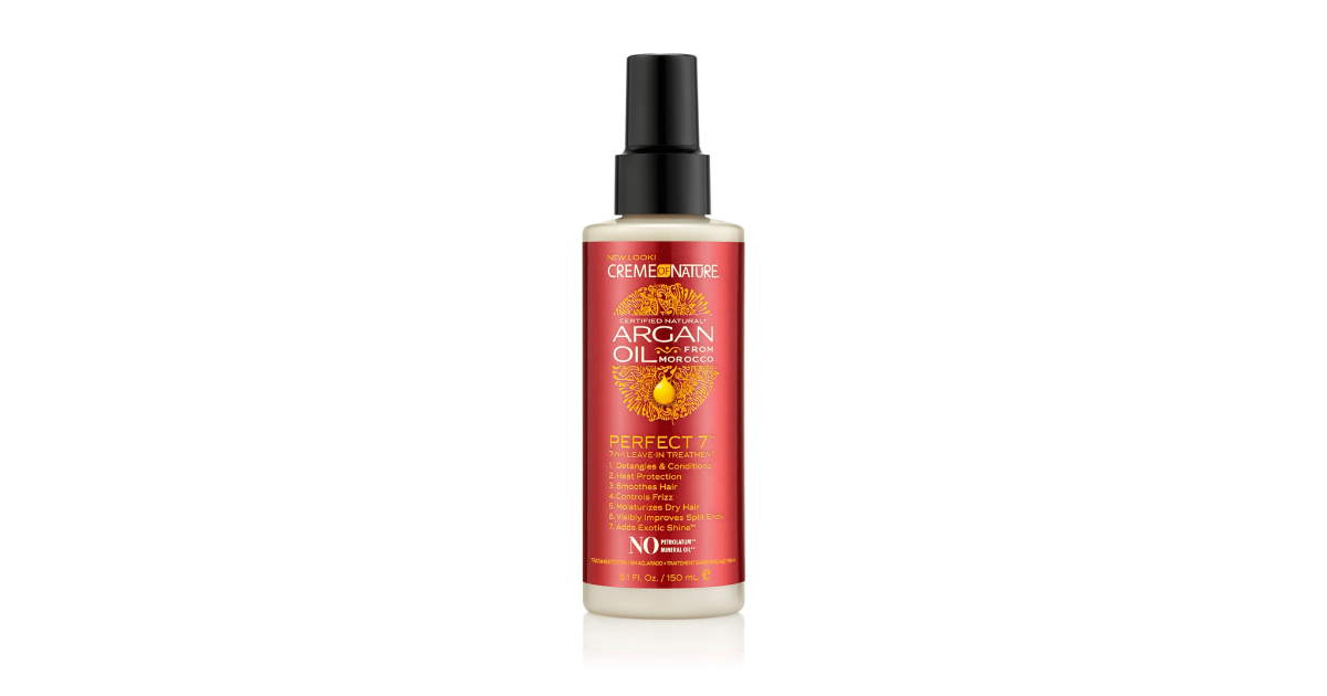Tratamiento 7 en 1 Natural Aceite de Argán de Marruecos - 150 ml