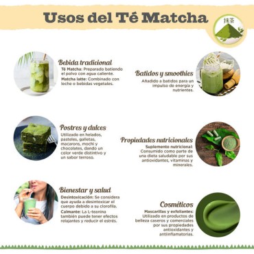 Superalimento - Matcha Ceremonial - 70gr.