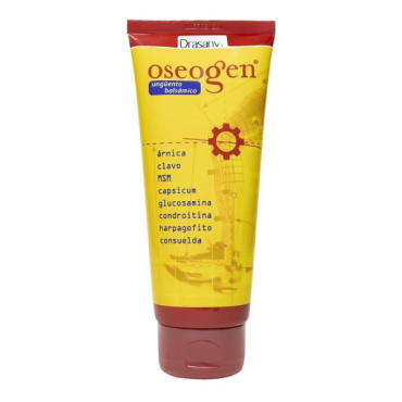 Ungüento Balsámico Oseogen - Árnica - 75ml