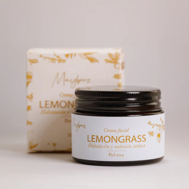 Crema facial «Lemongrass» - 50ml