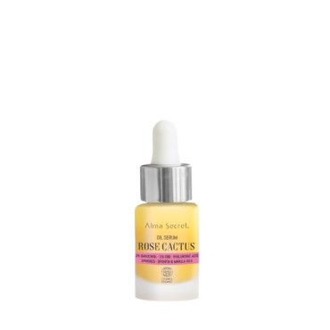 Alma Secret - Sérum Facial - Rose Cactus - 10ml
