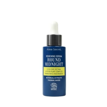 Sérum Round Midnight 0,2% Retinal puro - 30.00 ml