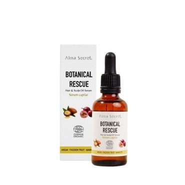 Alma Secret - Serum Capilar - Botanical Rescue - 50ml