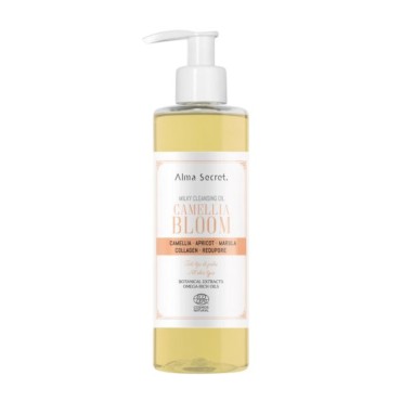 Aceite desmaquillante - Camellia Bloom