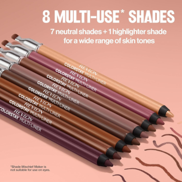 Perfilador de Labios ColorStay Multi-Liner - 008 Catalyst