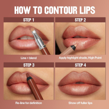 Perfilador de Labios ColorStay Multi-Liner - 012 Hight Point