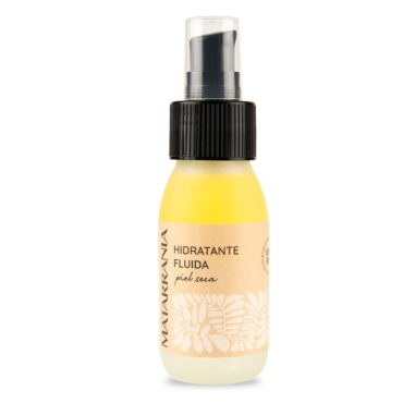 Fluido Hidratante BIO - Piel Seca