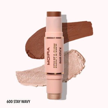 Duo en stick Contorno & Iluminador - 600 Stay Wavy