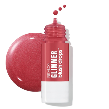 Colorete Liquido Glimmer - 101 Coralicious
