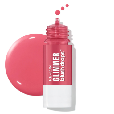 Colorete Liquido Glimmer - 102 Pink It Over
