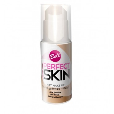 Bell - Base de maquillaje Perfect Skin mat - 40