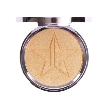 Jeffree Star Cosmetics - *Chrome Summer Collection* - Polvos Iluminadores Skin Frost - Summer Snowcone