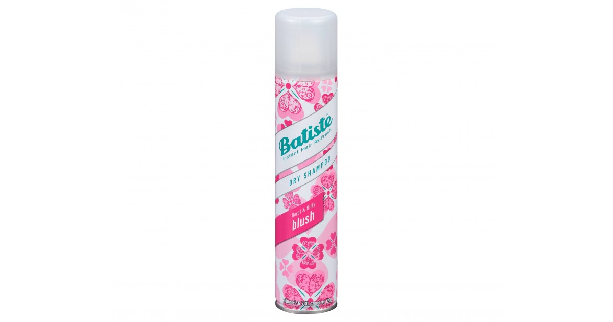 Batiste - Champu en seco 200ml - Blush