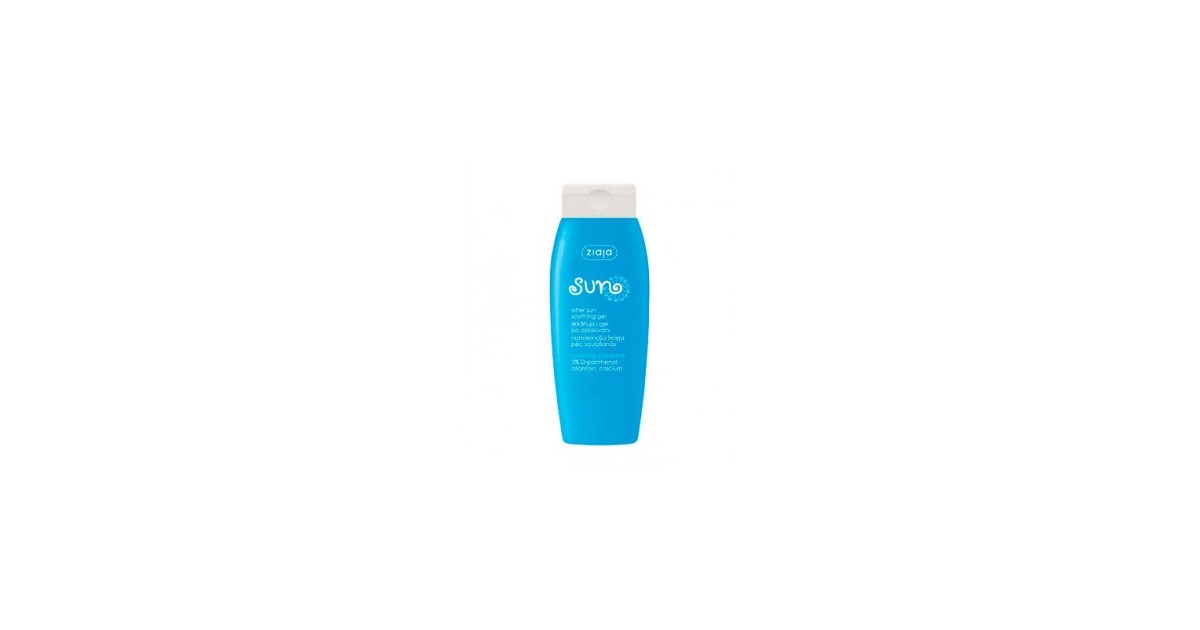 Ziaja - Gel calmante after sun