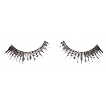 Ardell - Pestañas postizas Edgy 405 Black.